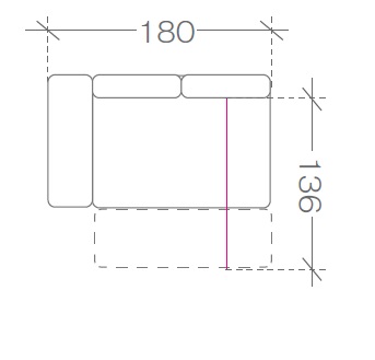 Modul Ragusso 3FBL