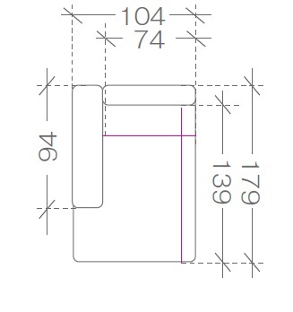 Modul Ragusso OBL