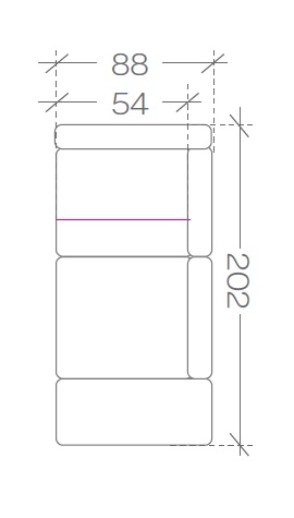 Modul Torentino OSP