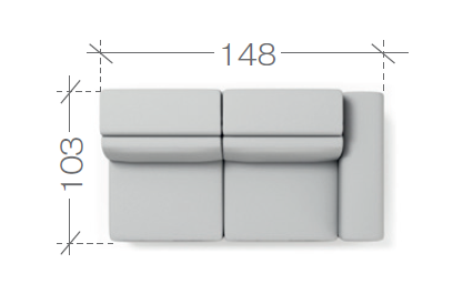 Modul Genova 2FBP