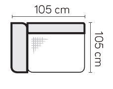 Modul Genova 1BL