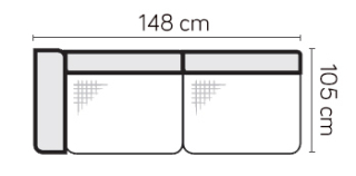 Modul Genova 2BL