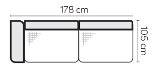 Modul Genova 3BL